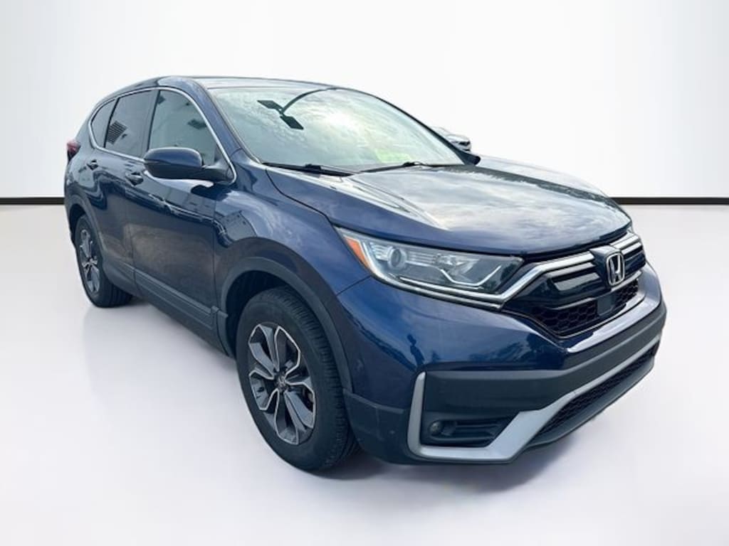 Used 2022 Honda CR-V EX SUV
