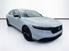 2026 Honda Accord Hybrid Sport Sedan