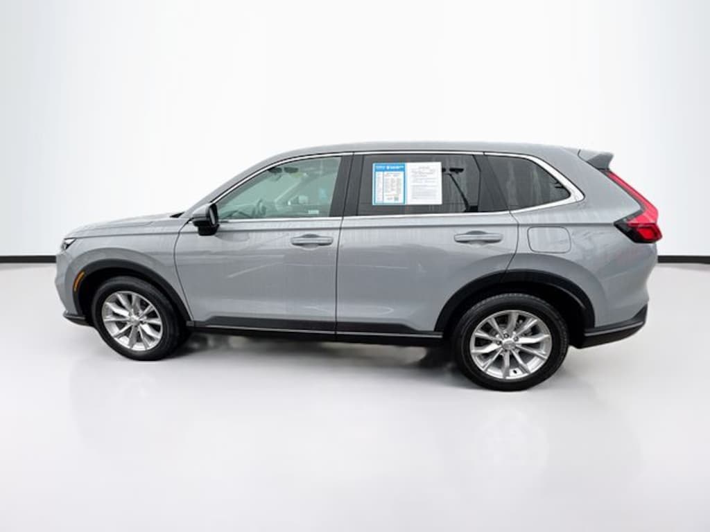 Certified 2023 Honda CR-V EX-L SUV