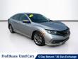 Used 2019 Honda Civic EX-L Sedan