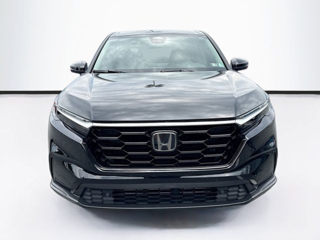 Used 2025 Honda CR-V EX-L SUV