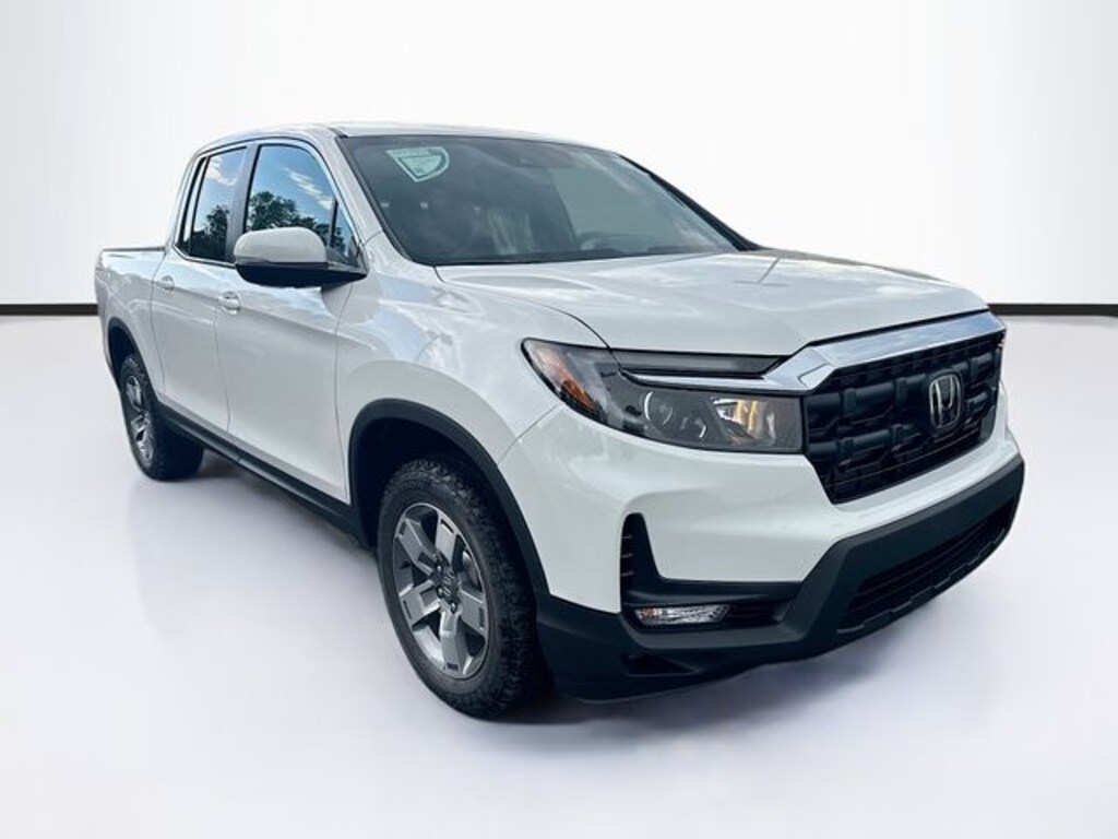 New 2026 Honda Ridgeline RTL Truck Crew Cab