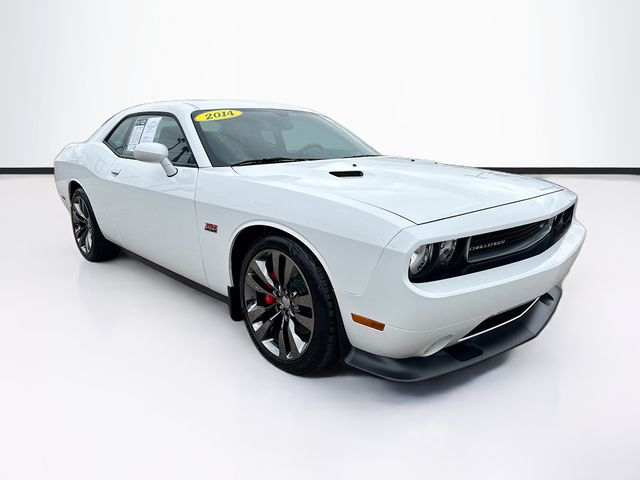 2014 Dodge Challenger SRT8 392's photo