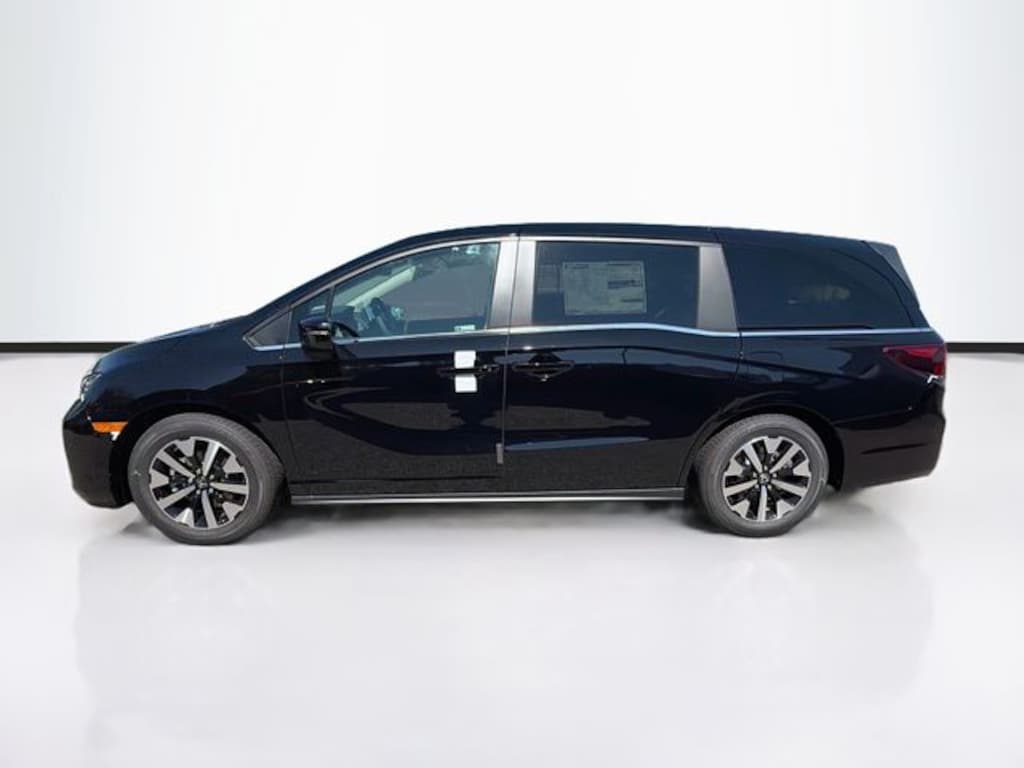 New 2026 Honda Odyssey EX-L Van Passenger