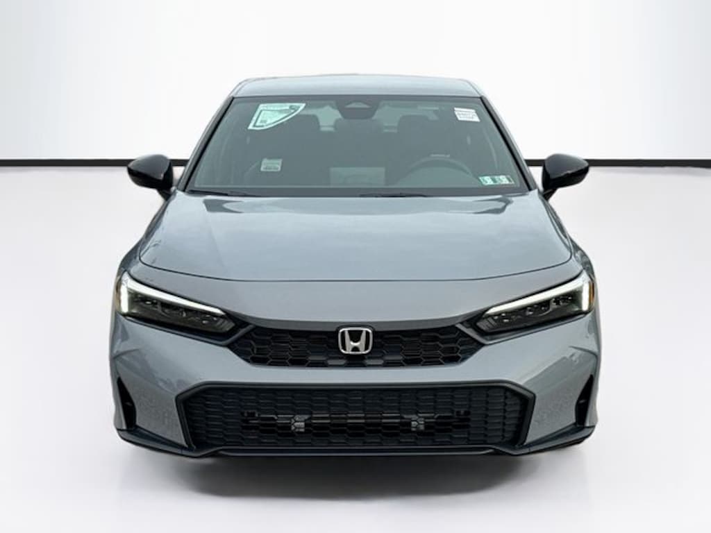 New 2026 Honda Civic Sport Hatchback