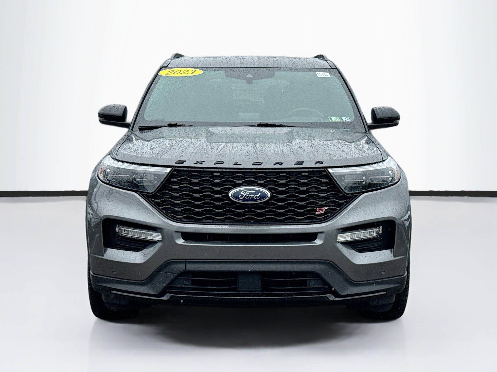 Certified 2023 Ford Explorer ST with VIN 1FM5K8GC1PGB15797 for sale in Willow Grove, PA