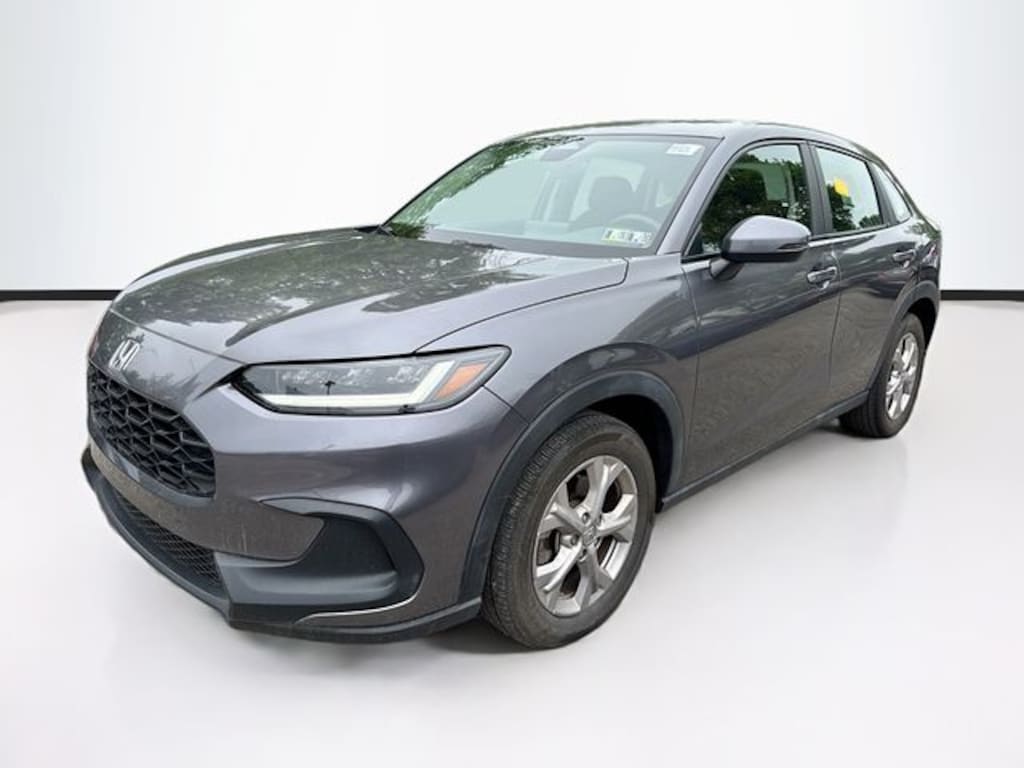Certified 2023 Honda HR-V LX SUV