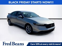 2025 Honda Accord LX Sedan