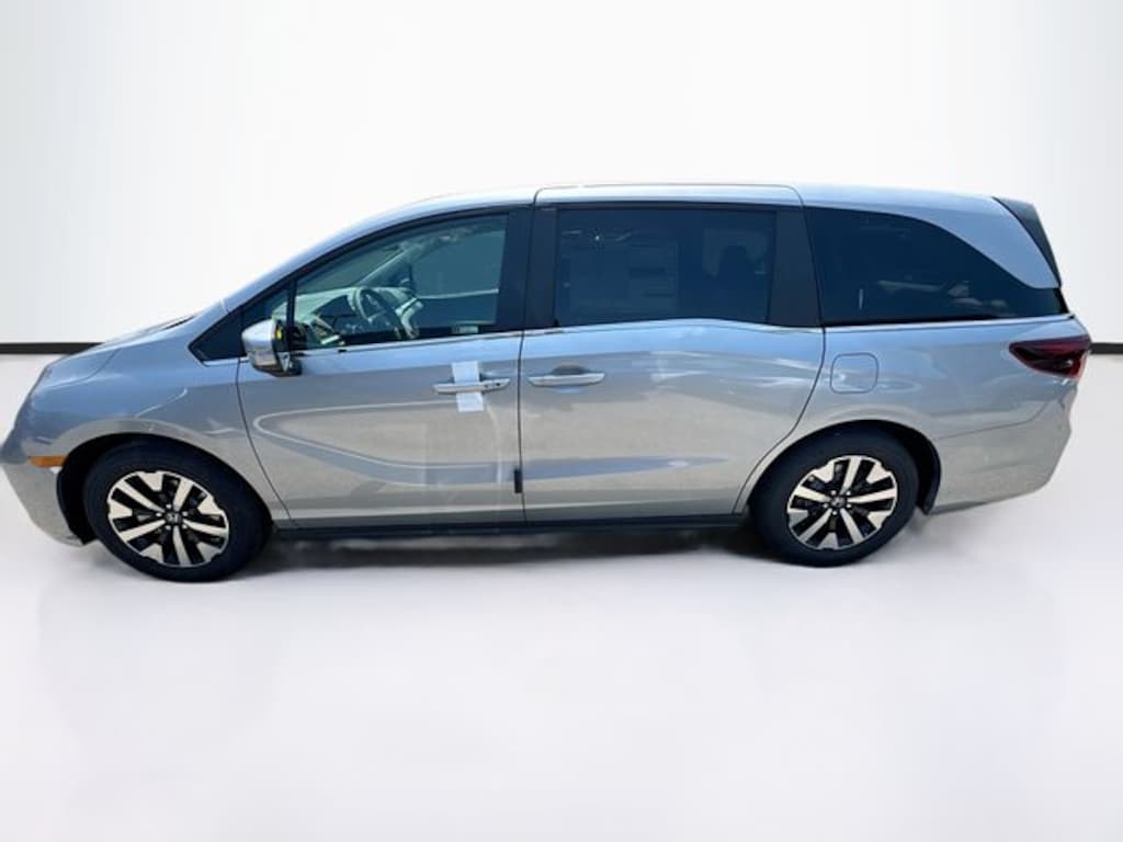 New 2026 Honda Odyssey EX-L Van Passenger
