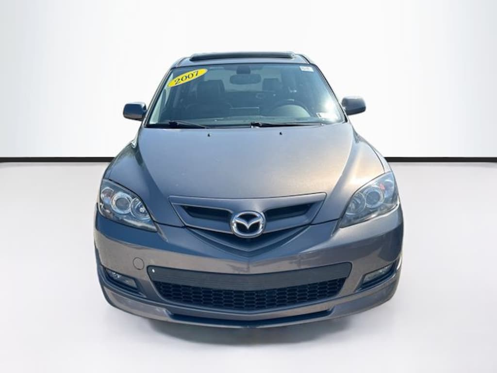 Used 2007 Mazda Mazda3 s Sport Hatchback