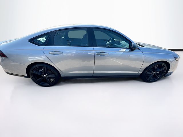 2025 Honda Accord Hybrid Sport-L - Photo 10