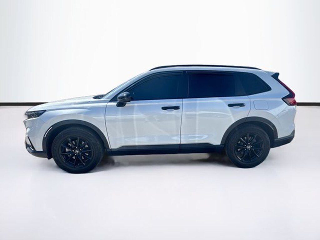Certified 2026 Honda CR-V Hybrid Sport SUV