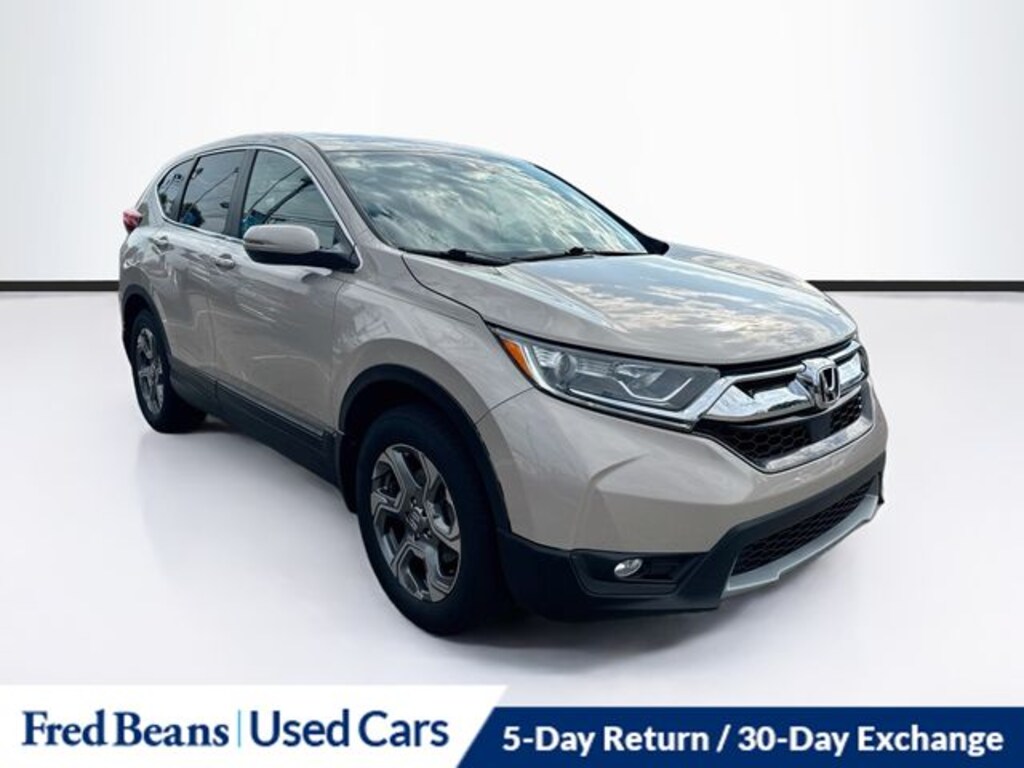 Used 2018 Honda CR-V EX SUV