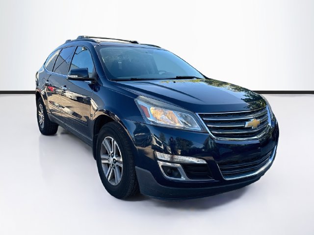 2017 Chevrolet Traverse