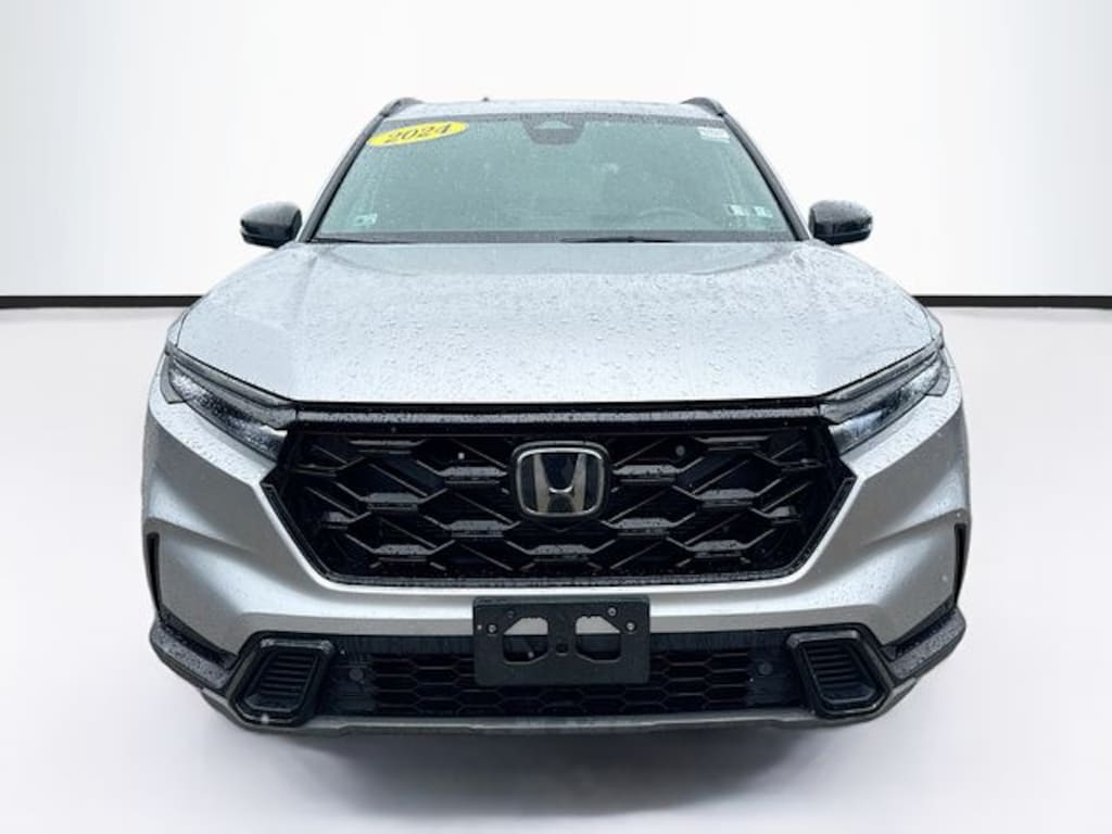Used 2024 Honda CR-V Hybrid Sport-L SUV