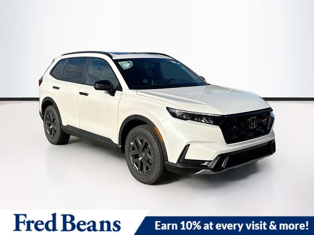 2026 Honda CR-V Hybrid SUV  2026 Honda CR-V Hybrid SUV