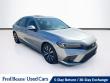 Certified 2023 Honda Civic EX-L Hatchback