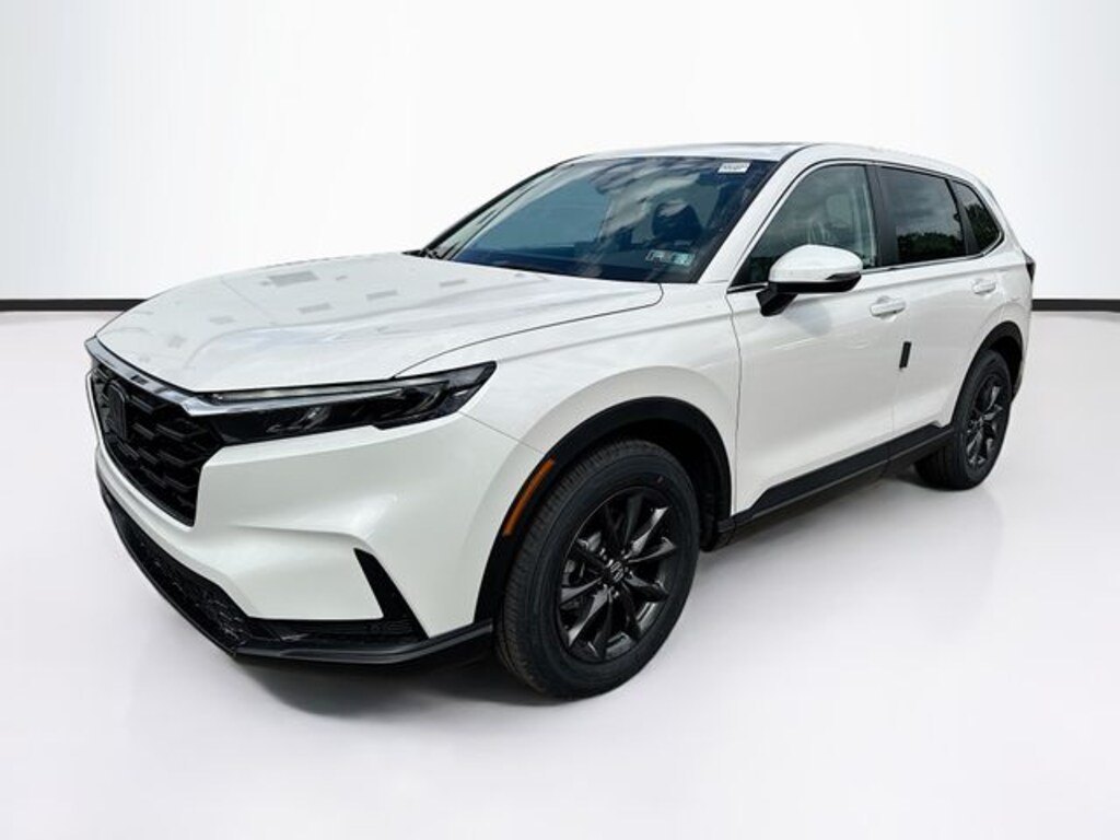 New 2026 Honda CR-V EX-L SUV