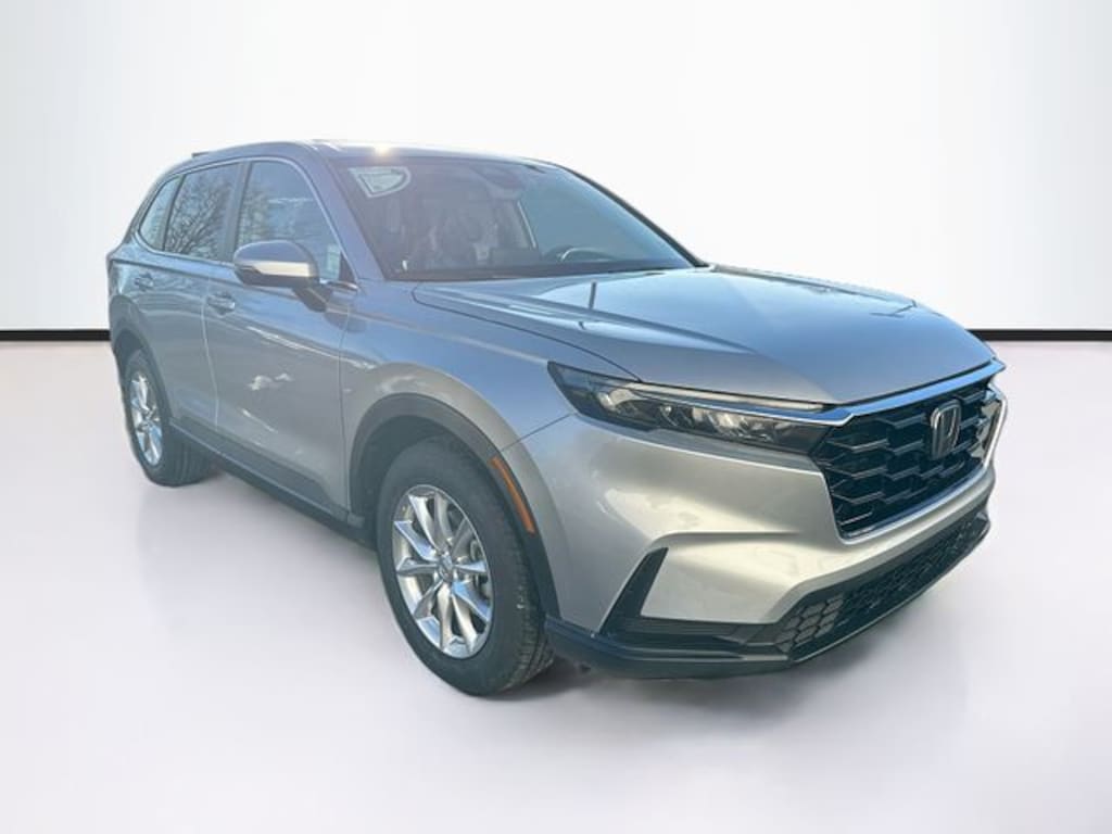 Used 2026 Honda CR-V EX SUV