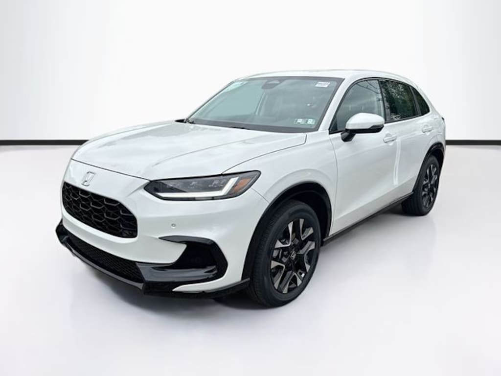 New 2027 Honda HR-V EX-L SUV