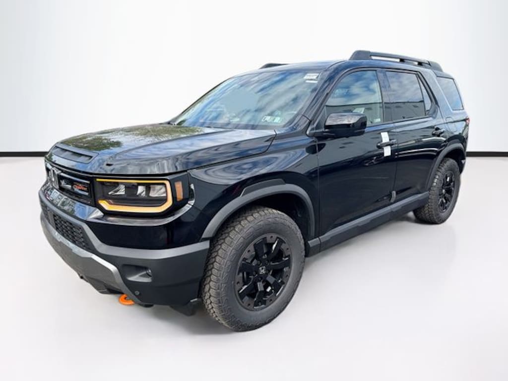 New 2026 Honda Passport TrailSport Elite SUV