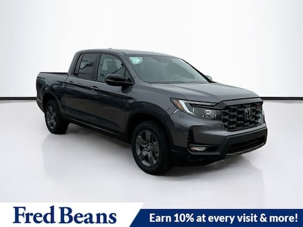 2025 Honda Ridgeline TrailSport Truck Crew Cab
