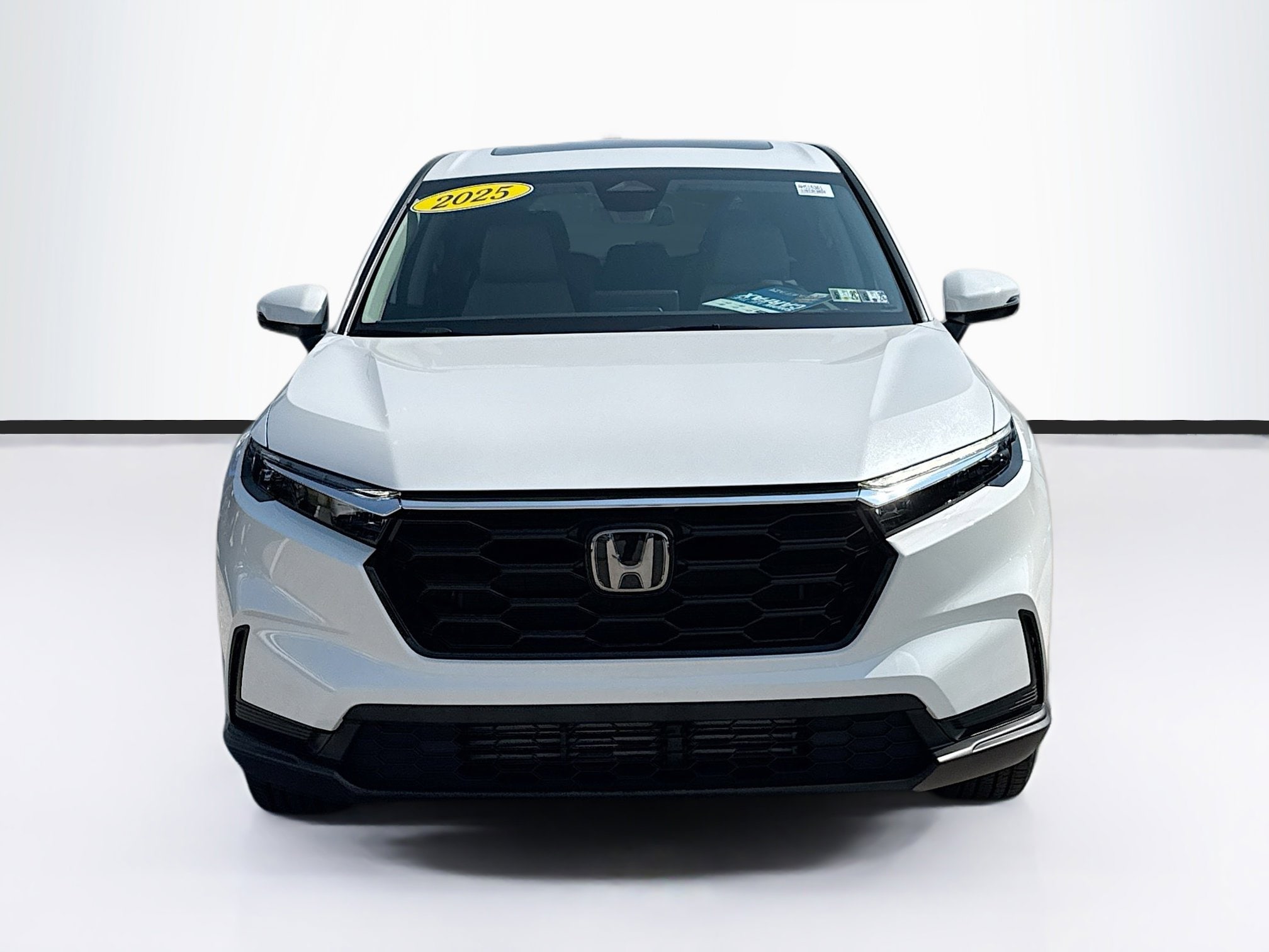 Certified 2025 Honda CR-V EX with VIN 2HKRS4H48SH475188 for sale in Abington, PA