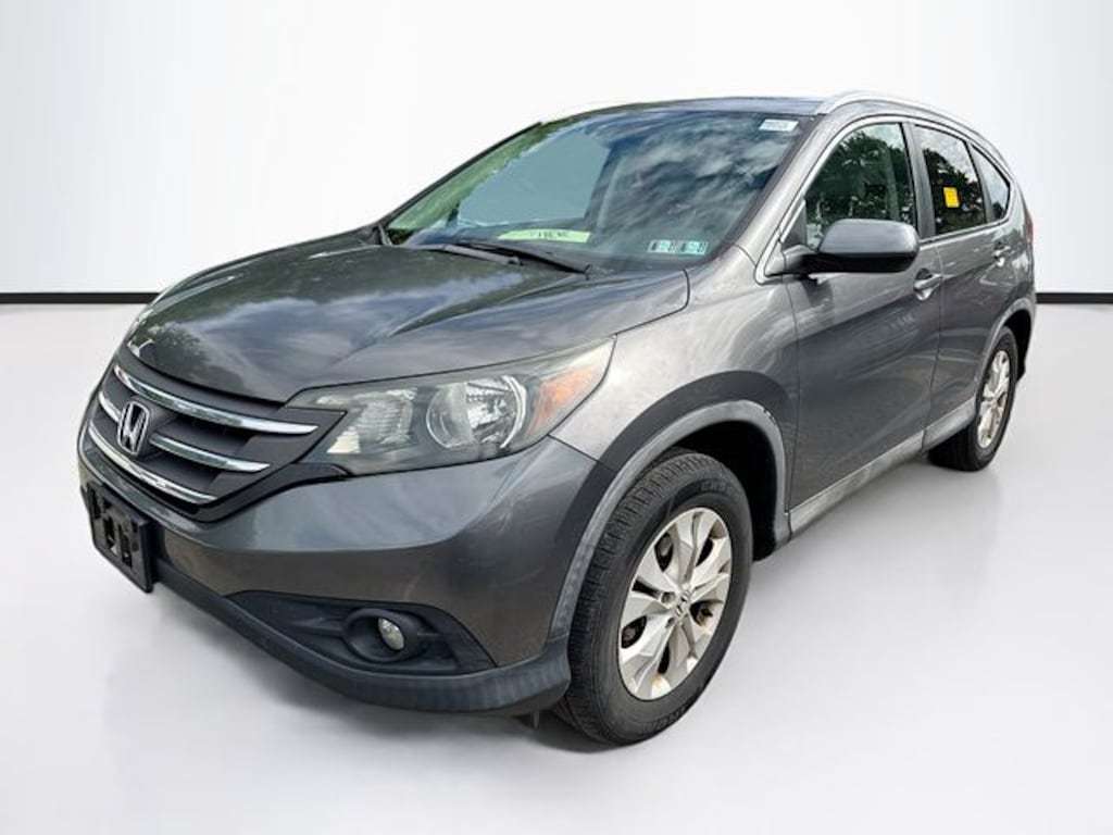 Used 2014 Honda CR-V EX-L SUV