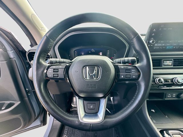 2025 Honda Pilot Elite - Photo 14