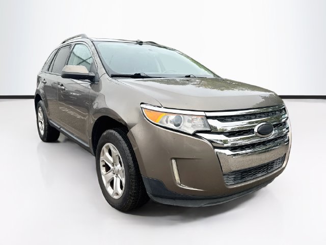  Ford Edge
