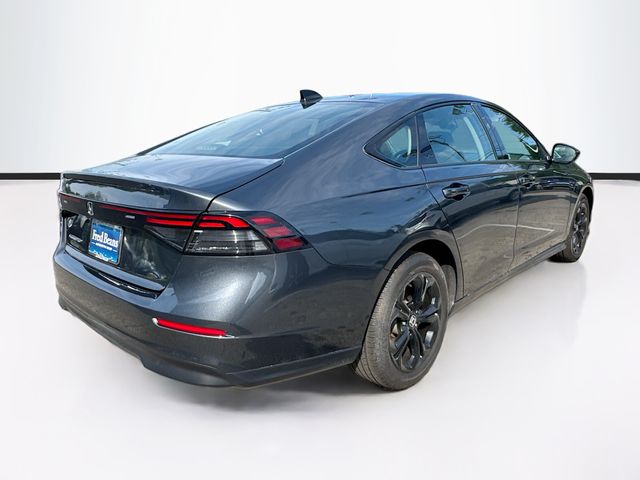 2025 Honda Accord SE - Photo 9