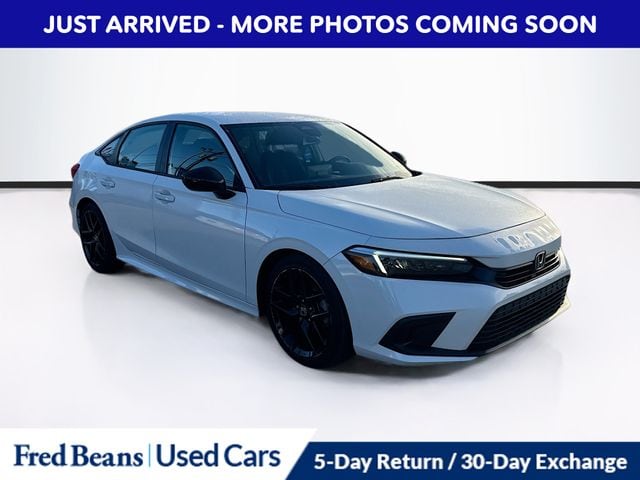 2023 Honda Civic Sedan  2023 Honda Civic Sedan