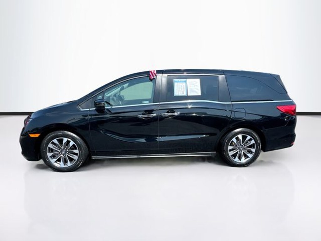 Certified 2023 Honda Odyssey EX-L Minivan/Van