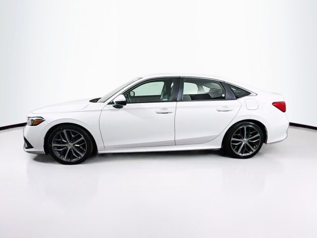 Used 2024 Honda Civic Touring Sedan