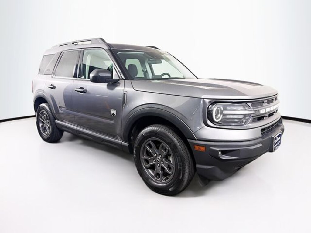 Used 2023 Ford Bronco Sport Big Bend SUV