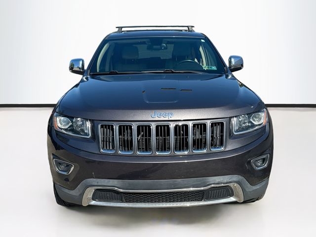 Used 2015 Jeep Grand Cherokee Limited with VIN 1C4RJFBGXFC756816 for sale in Abington, PA