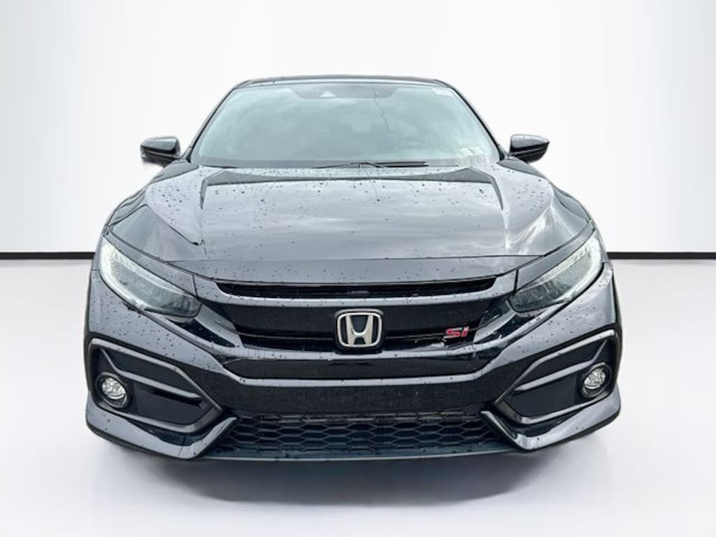 Used 2020 Honda Civic Si Si Sedan