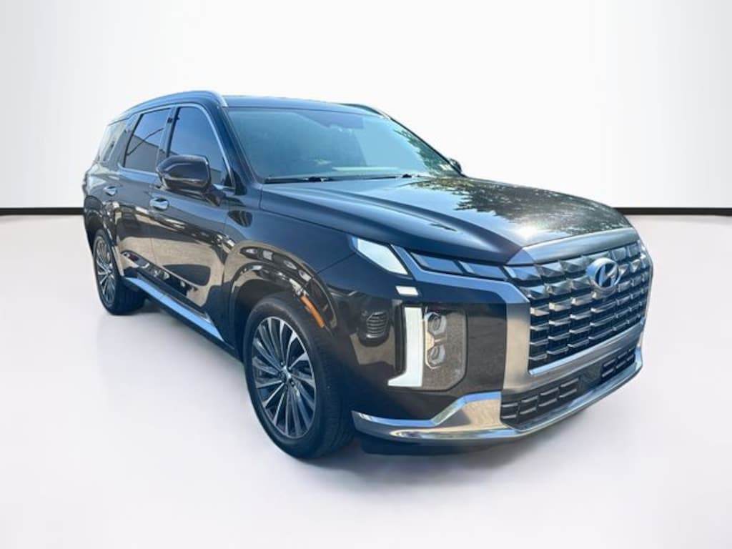 Used 2024 Hyundai Palisade Calligraphy SUV