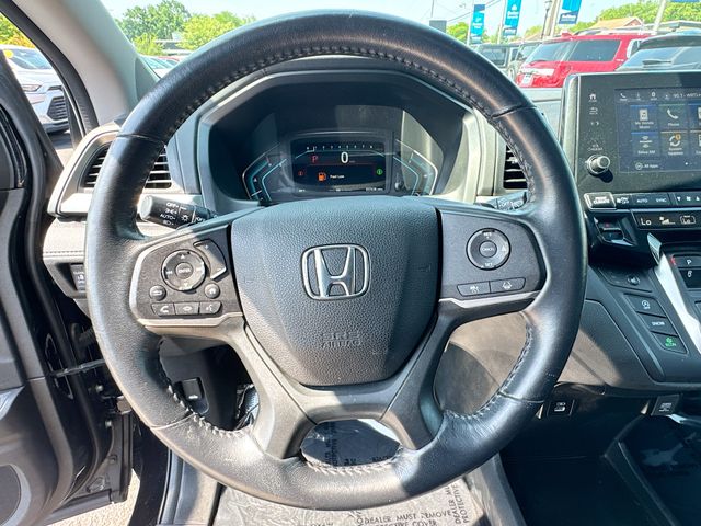 2023 Honda Odyssey EX-L - Photo 14