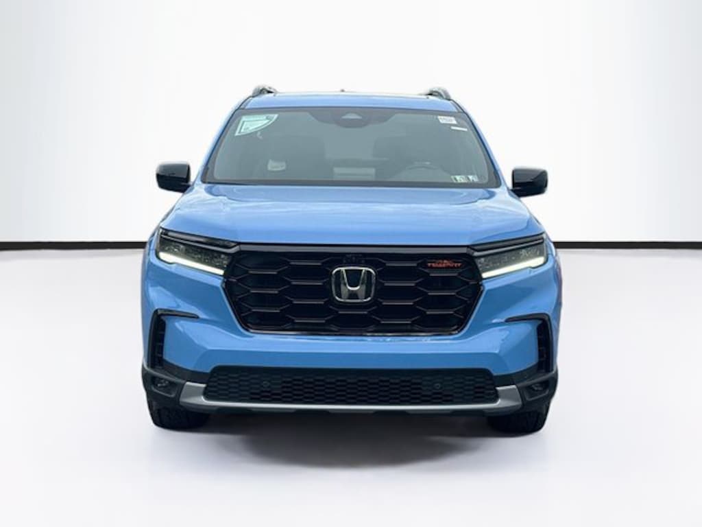 New 2025 Honda Pilot TrailSport SUV