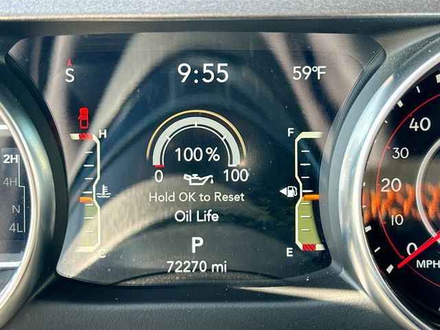 2022 Jeep Gladiator Mojave - Photo 12