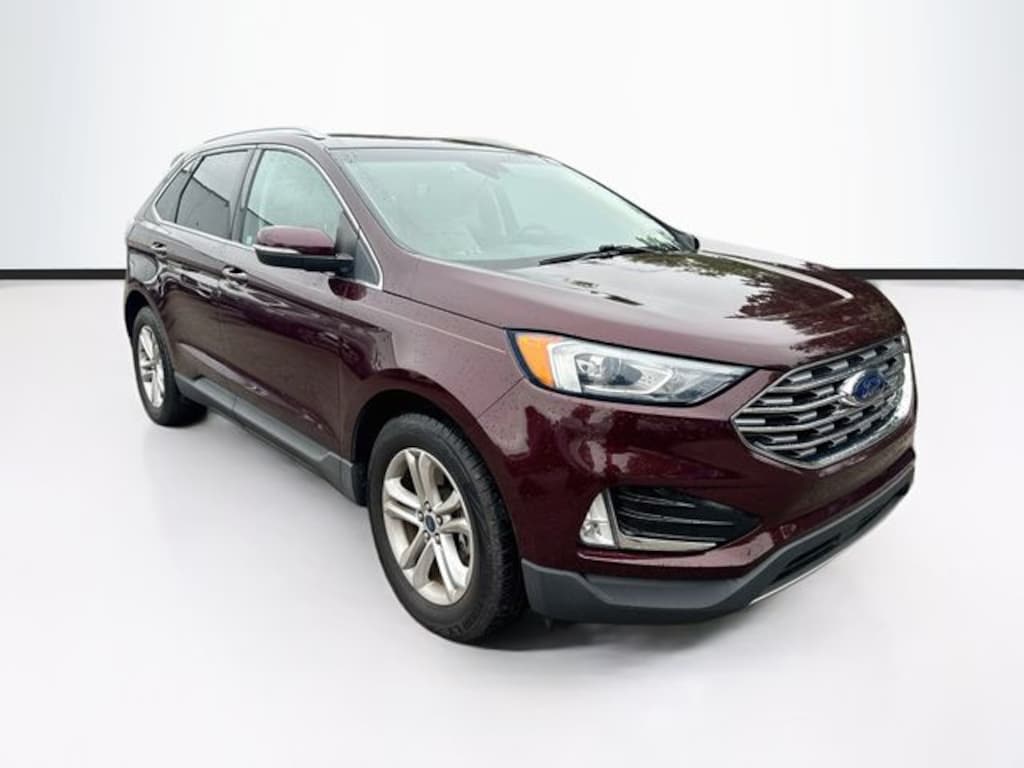 Used 2020 Ford Edge SEL SUV