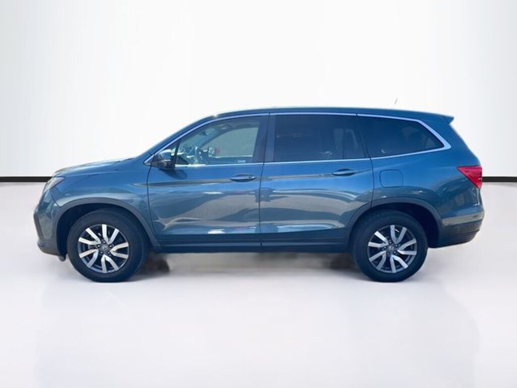 Used 2019 Honda Pilot EX-L SUV