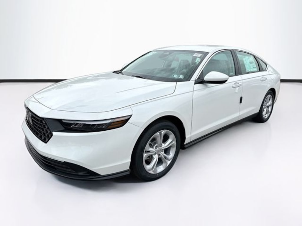 New 2026 Honda Accord LX Sedan