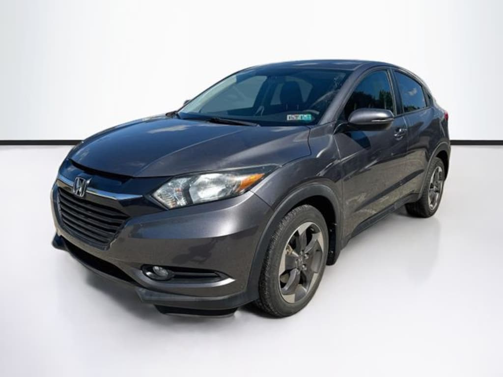 Used 2018 Honda HR-V EX SUV