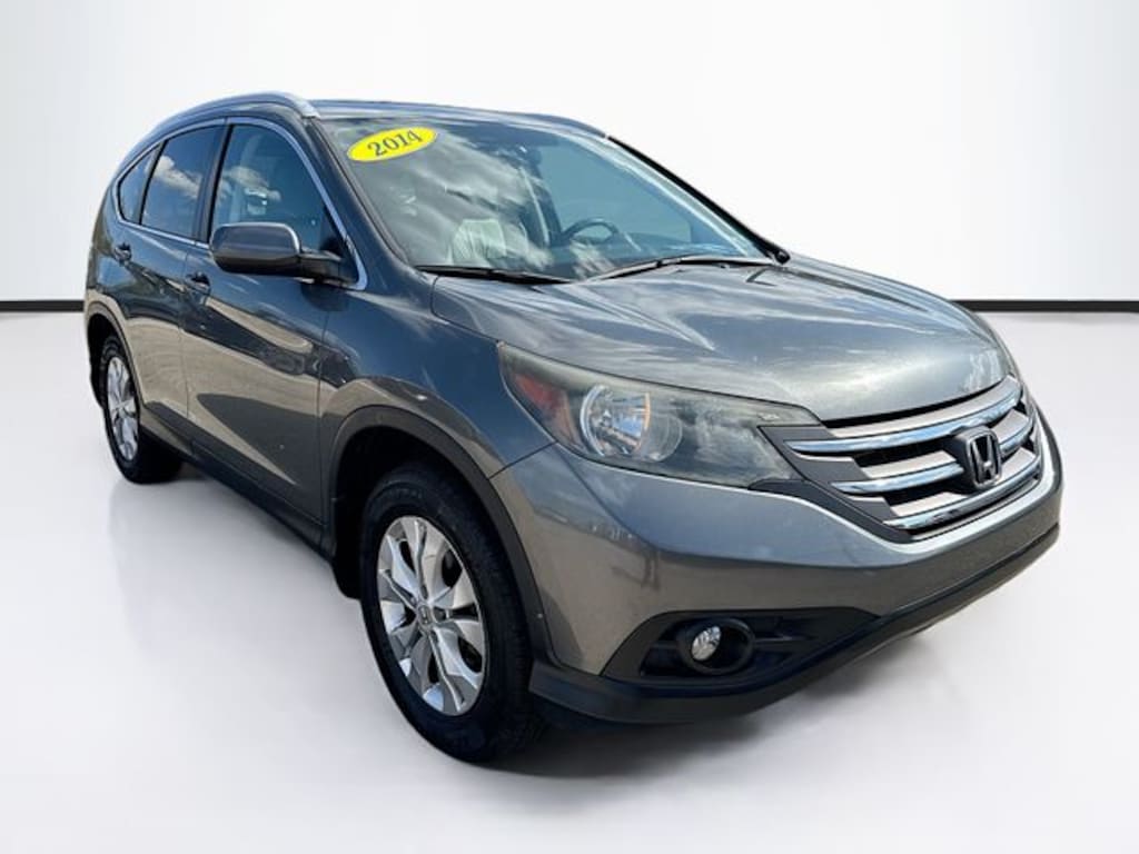 Used 2014 Honda CR-V EX-L SUV