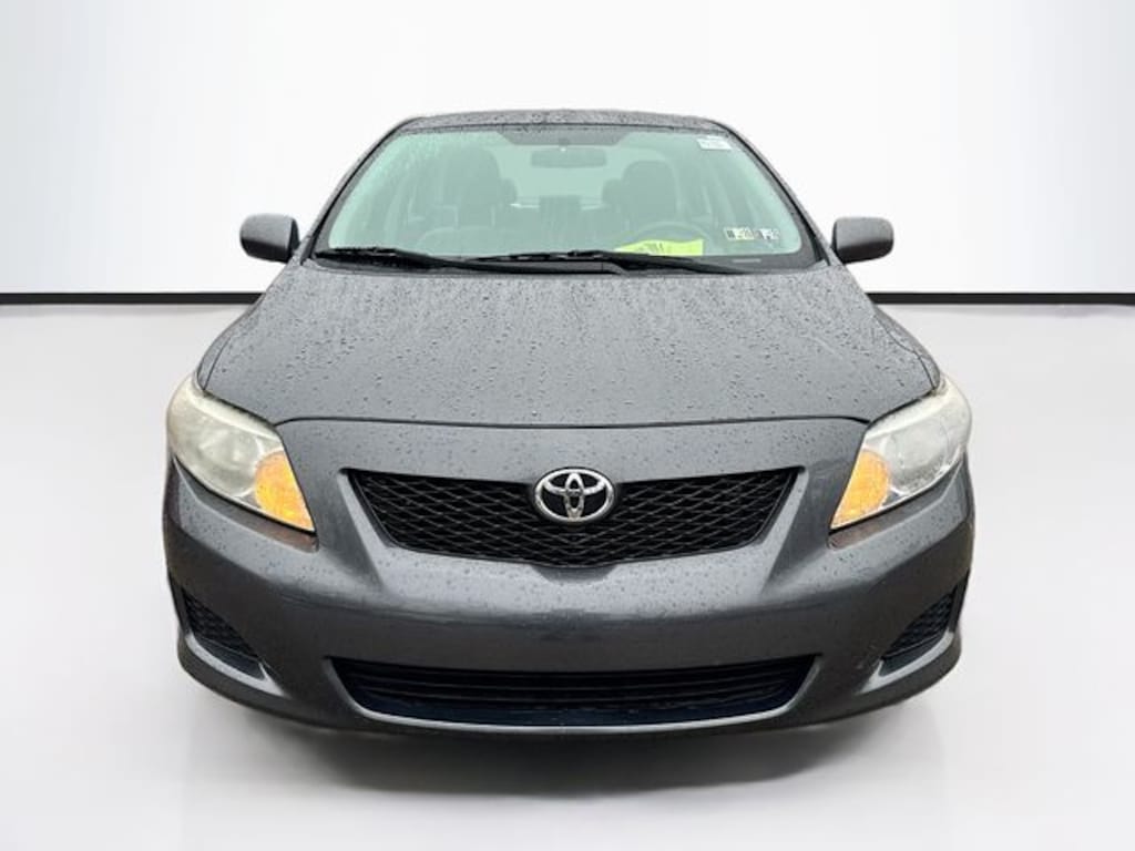 Used 2010 Toyota Corolla Sedan