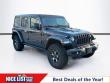 Used 2021 Jeep Wrangler Unlimited Rubicon SUV