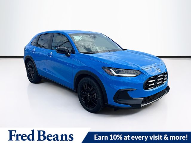 2026 Honda HR-V SUV  2026 Honda HR-V SUV