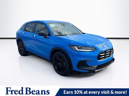 2026 Honda HR-V Sport SUV